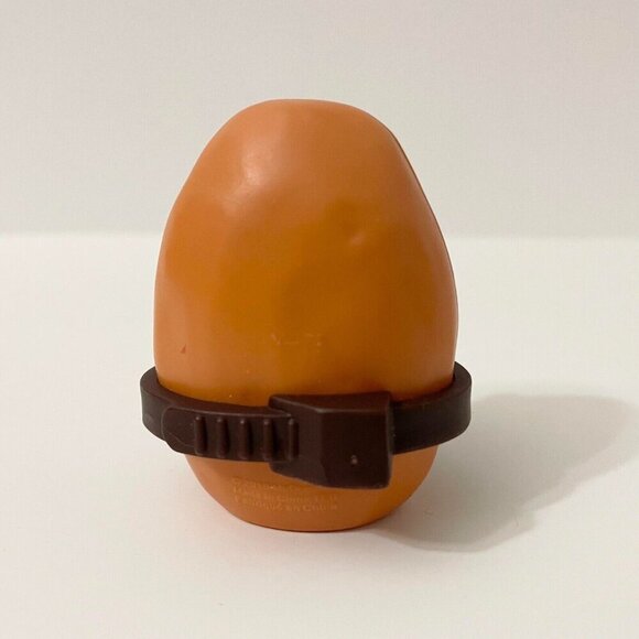 Lot of 3 McNugget Buddies Mail Carrier Mustache Pencil on Face Toys - Picture 14 of 16